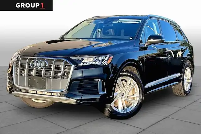 2023 Audi Q7 45 Premium Plus quattro Tiptronic's photo