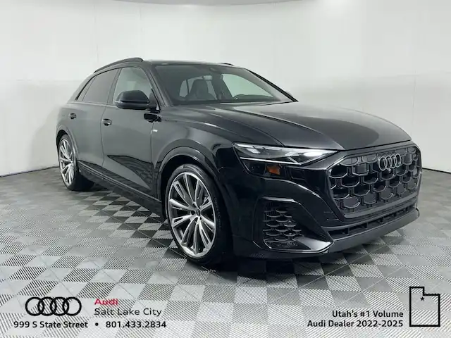 2026 Audi Q8 55 Prestige Tiptonic quattro's photo