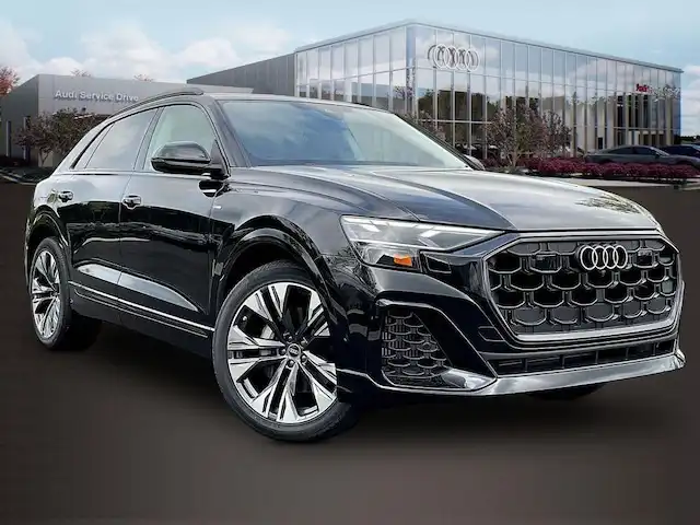 2026 Audi Q8 55 Premium Plus quattro Tiptonic's photo