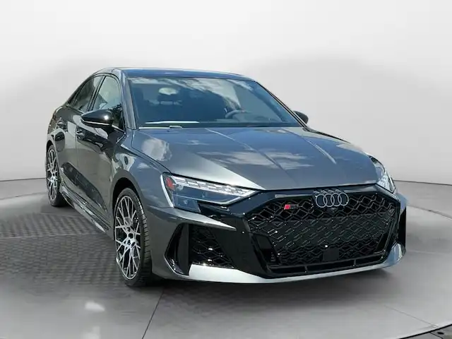2026 Audi RS 3 2.5 TFSI quattro S tronic's photo