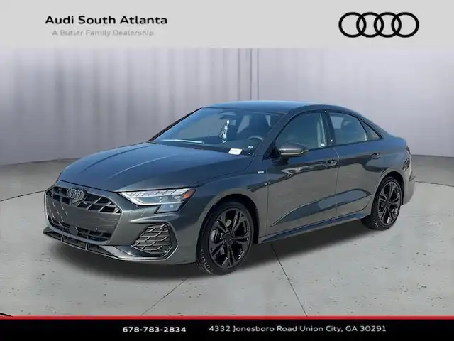 2026 Audi A3 Premium Plus quattro S tronic's photo