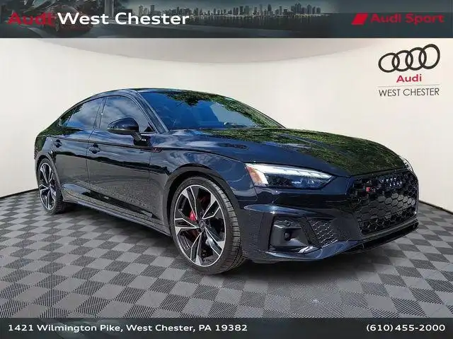 2023 Audi S5 Sportback Premium Plus quattro Tiptronic's photo