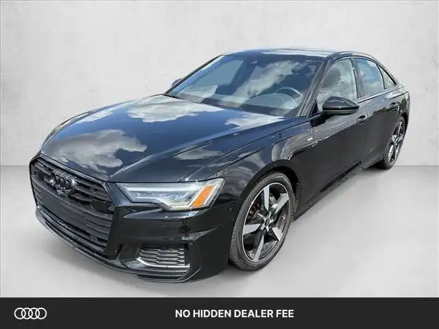 2021 Audi A6 55 Premium Plus S tronic quattro's photo