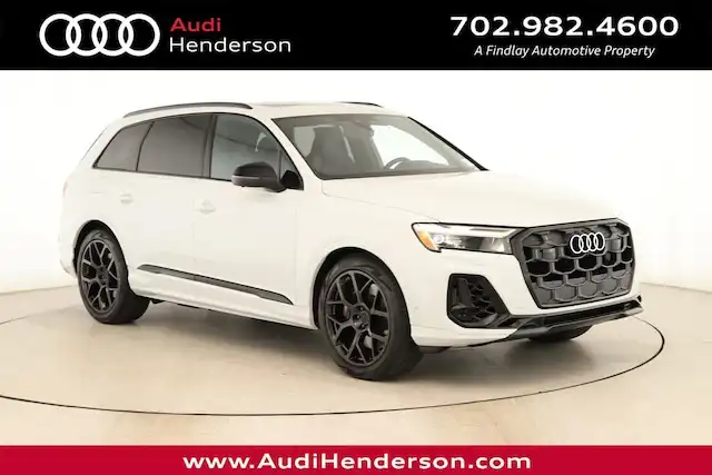 2026 Audi SQ7 Premium Plus quattro Tiptronic's photo