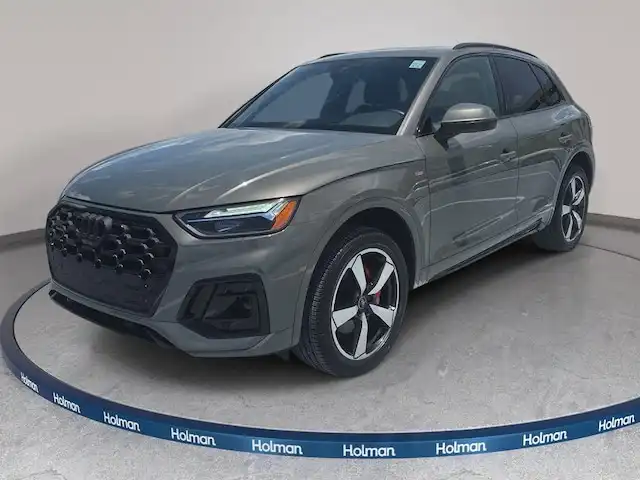 2024 Audi Q5 45 Premium Plus's photo