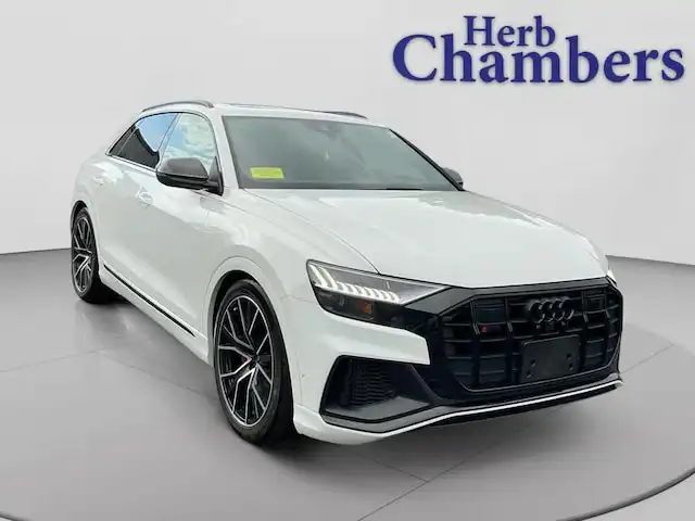 2023 Audi SQ8 Prestige's photo