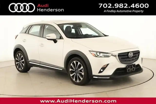 2019 Mazda CX-3 Grand Touring AWD's photo