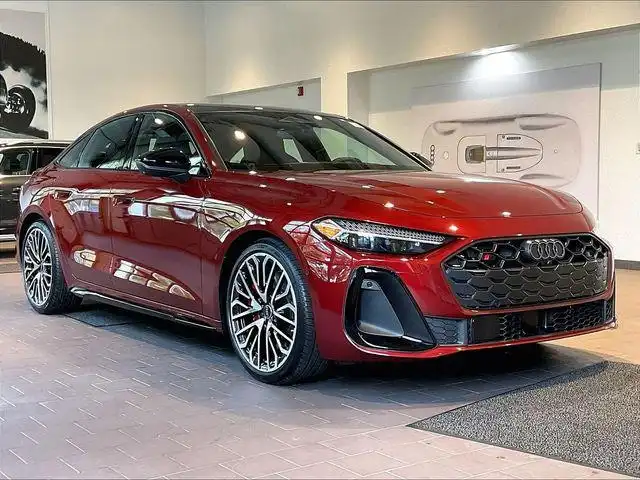 2026 Audi S5 Prestige quattro S tronic's photo