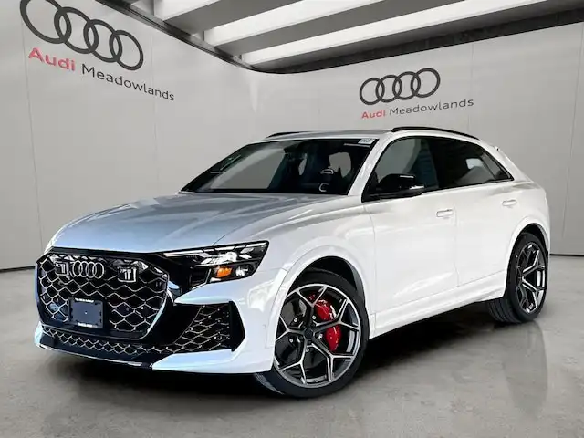 2026 Audi RS Q8 Base's photo