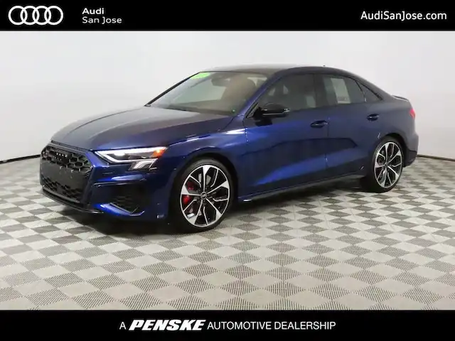 2024 Audi S3 2.0 TFSI Premium Plus quattro S tronic's photo