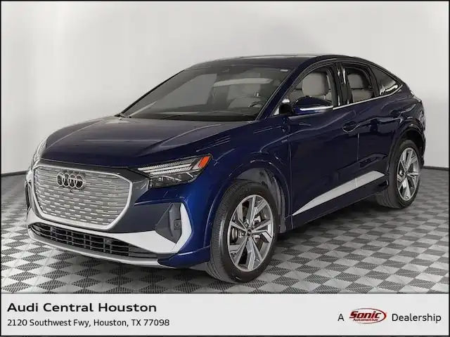 2023 Audi Q4 Sportback e-tron 50 Prestige quattro's photo
