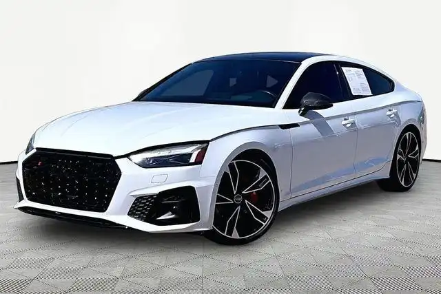 2023 Audi S5 Sportback Prestige quattro Tiptronic's photo