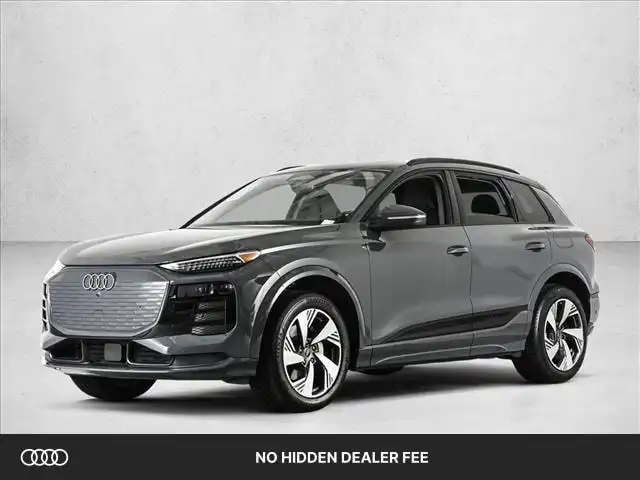 2025 Audi Q6 e-tron Premium Plus quattro's photo