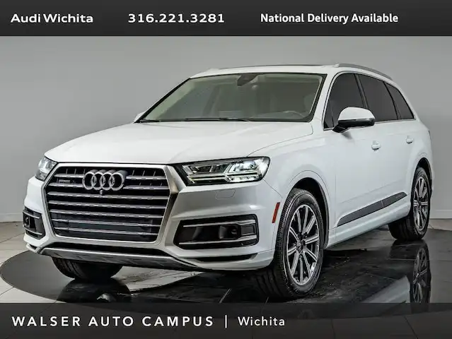 2017 Audi Q7 3.0T quattro tiptronic Prestige's photo