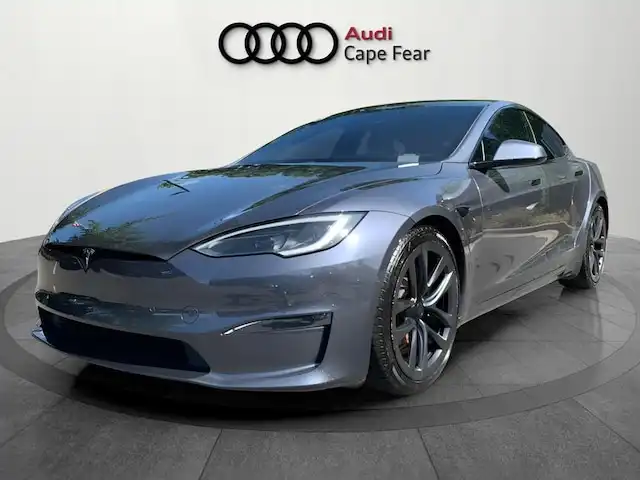 2023 Tesla Model S Plaid's photo