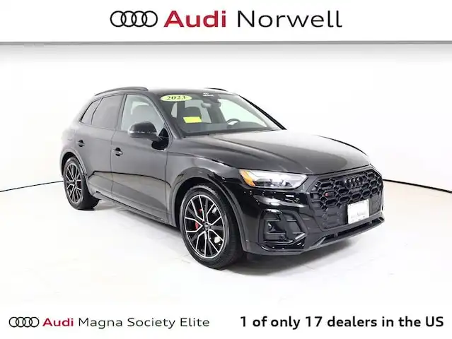 2023 Audi SQ5 Premium Plus's photo