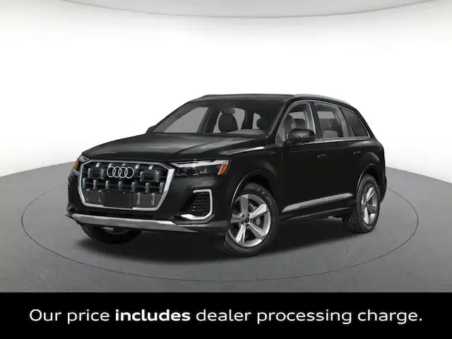 2026 Audi Q7 55 Prestige quattro Tiptronic's photo
