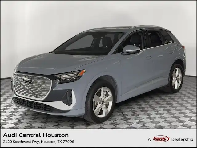 2023 Audi Q4 e-tron 50 Prestige quattro's photo