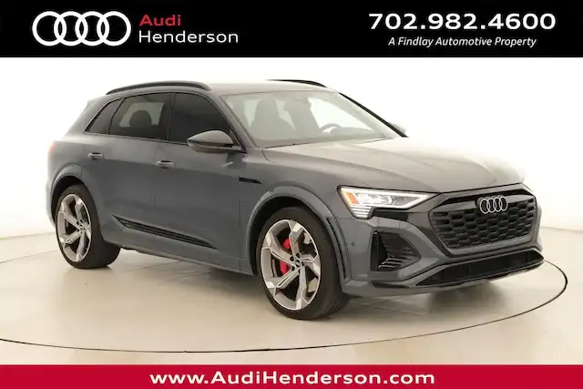 2024 Audi SQ8 e-tron 114 kWh Premium Plus quattro's photo
