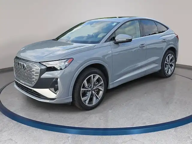 2023 Audi Q4 Sportback e-tron 50 Prestige quattro's photo