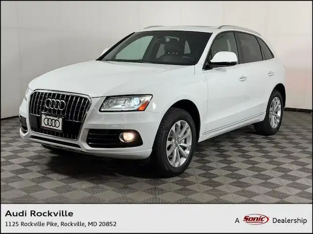 2016 Audi Q5 2.0T quattro tiptronic Premium Plus's photo