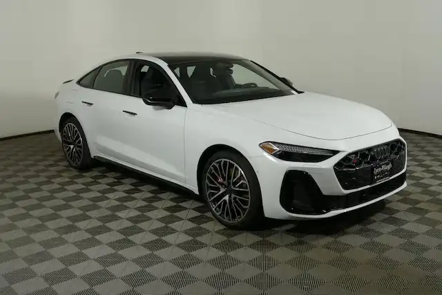 2026 Audi S5 Premium Plus quattro S tronic's photo