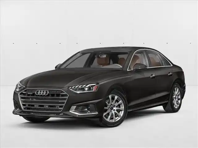 2024 Audi A4 45 TFSI Premium Plus quattro S tronic's photo