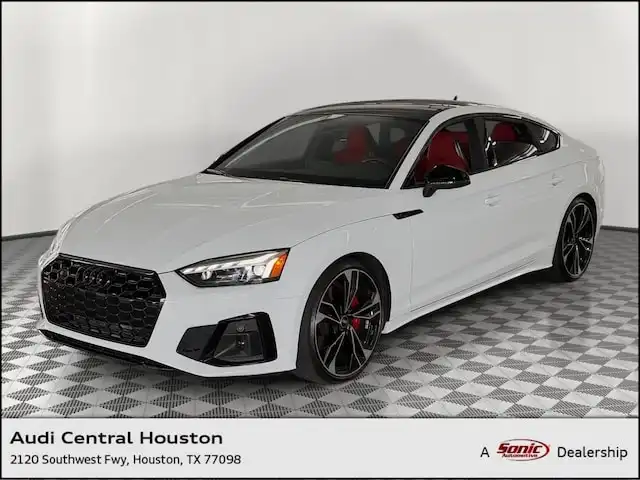 2023 Audi S5 Sportback Premium Plus quattro Tiptronic's photo