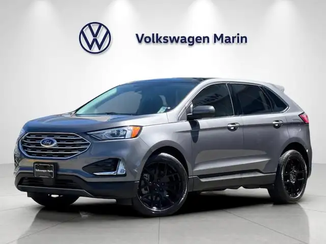 2022 Ford Edge SEL AWD's photo