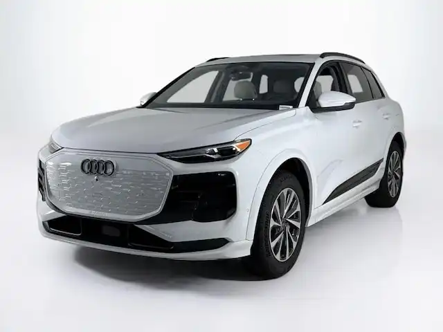 2027 Audi Q6 e-tron Premium quattro's photo