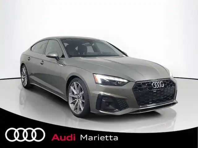 2025 Audi A5 Sportback 45 Premium quattro S tronic's photo