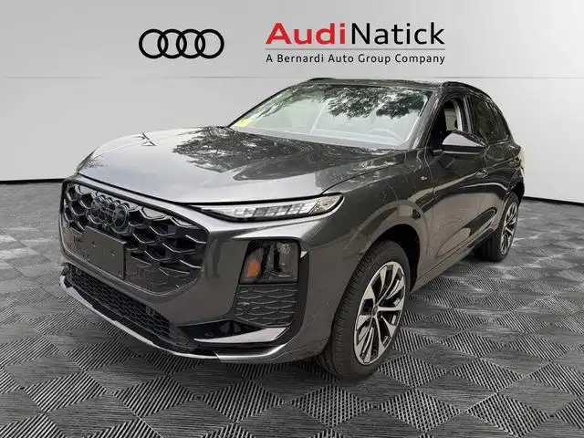 2026 Audi Q3 S line quattro's photo