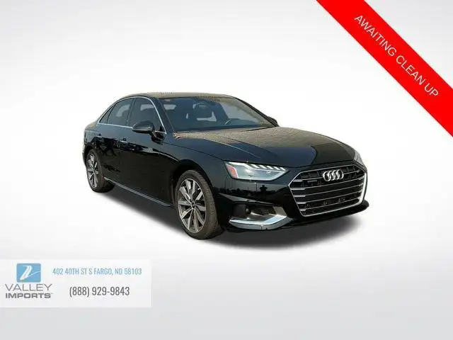 2023 Audi A4 40 TFSI Premium quattro S tronic's photo