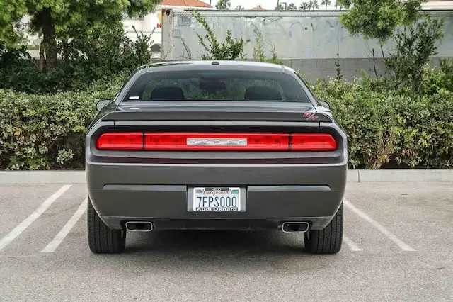 2013 Dodge Challenger R/T photo 5