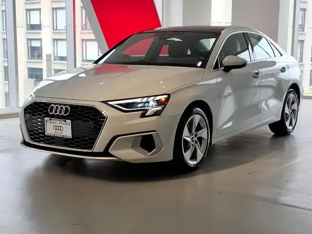 2023 Audi A3 40 TFSI Premium FWD S tronic's photo