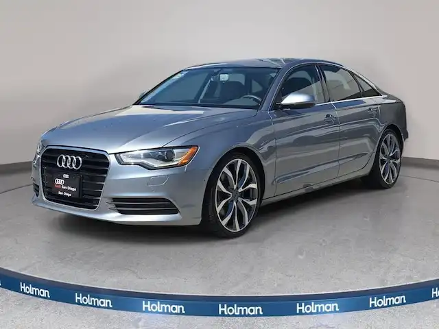 2014 Audi A6 2.0T FWD multitronic Premium's photo