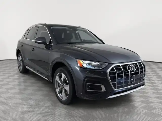 2024 Audi Q5 40 Premium's photo