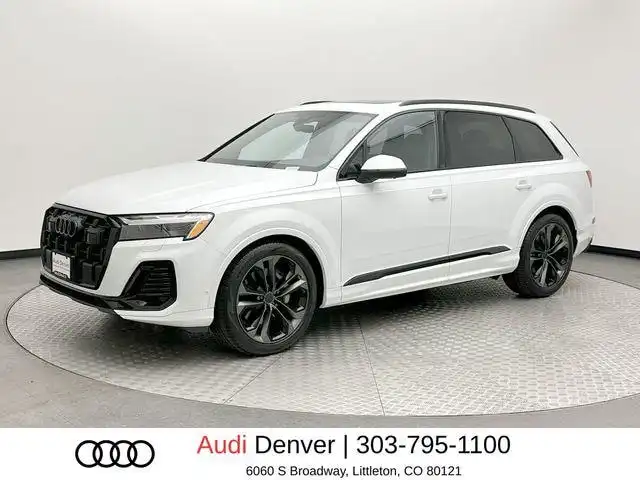 2026 Audi Q7 55 Premium Plus quattro Tiptronic's photo