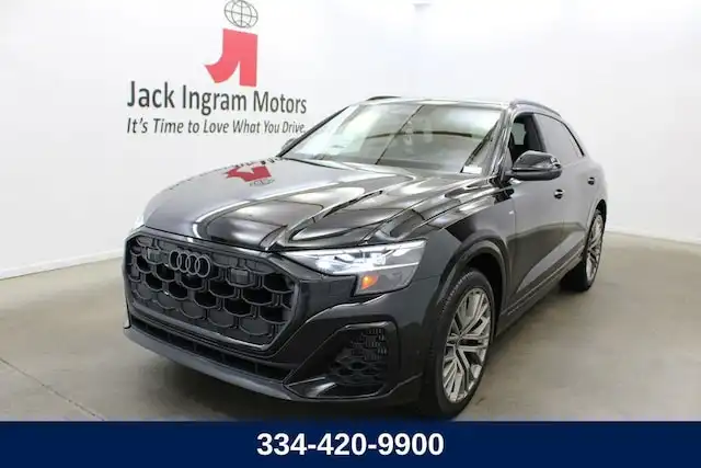 2027 Audi Q8 55 Prestige quattro Tiptonic's photo
