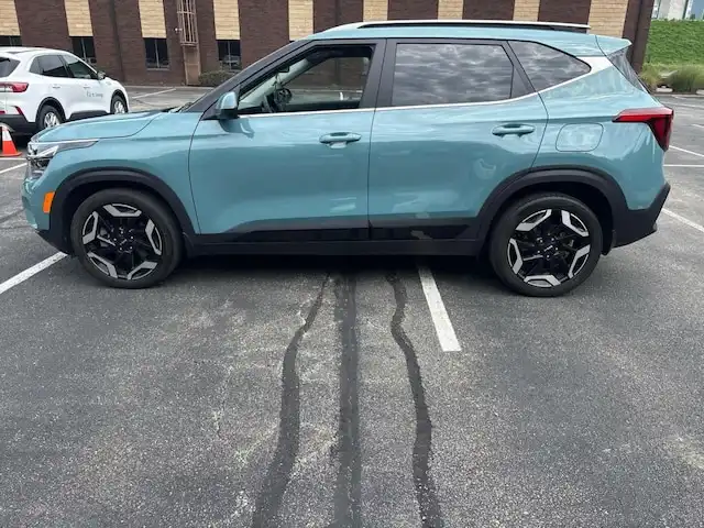 2024 Kia Seltos 1.6 SX AWD's photo