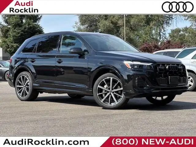 2026 Audi Q7 45 Premium Plus quattro Tiptronic's photo