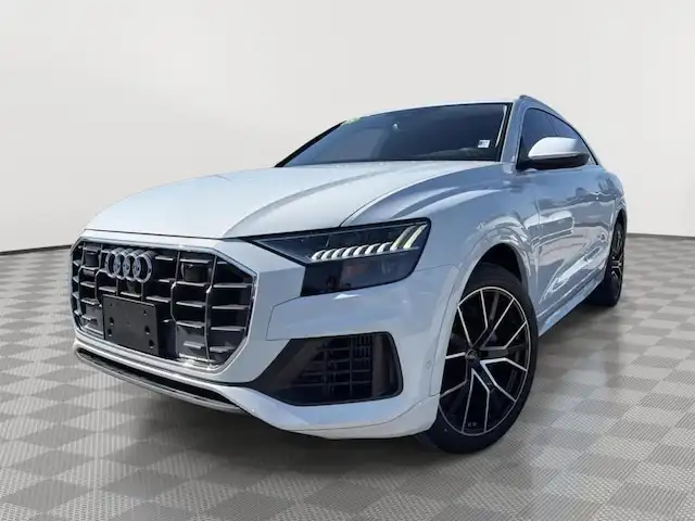 2023 Audi Q8 55 Premium Tiptronic quattro's photo