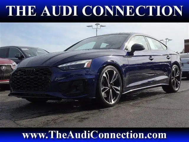 2023 Audi S5 Sportback Premium Plus quattro Tiptronic's photo