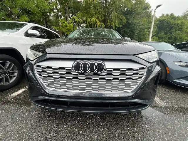 2024 Audi Q8 e-tron 55 114 kWh Premium Plus quattro's photo
