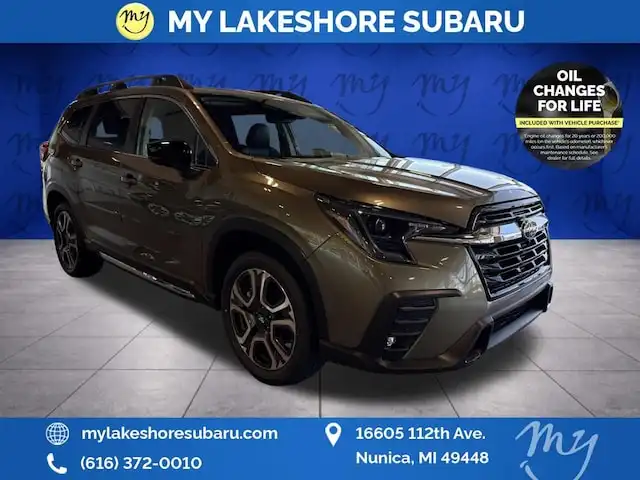 2026 Subaru Ascent Limited 7 Passenger's photo