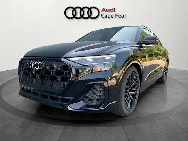2026 Audi SQ8 Premium Plus quattro's photo