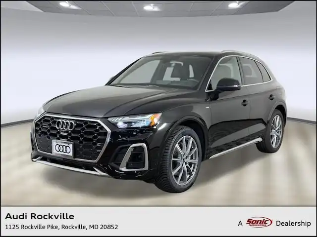 2021 Audi Q5 55 e Prestige's photo