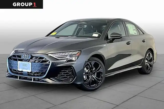 2026 Audi A3 Premium Plus quattro S tronic's photo