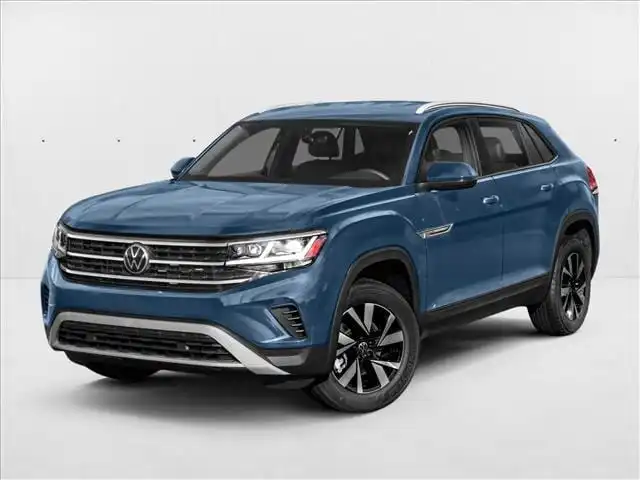 2023 Volkswagen Atlas Cross Sport 2.0T SE with Tech's photo