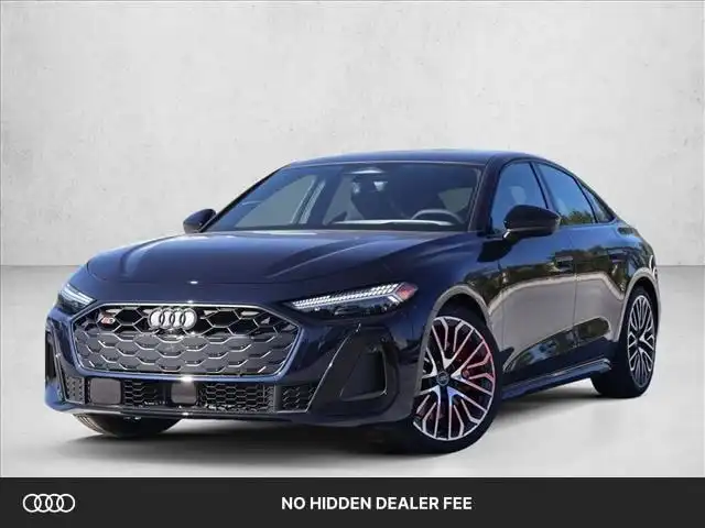 2026 Audi S5 Prestige quattro S tronic's photo